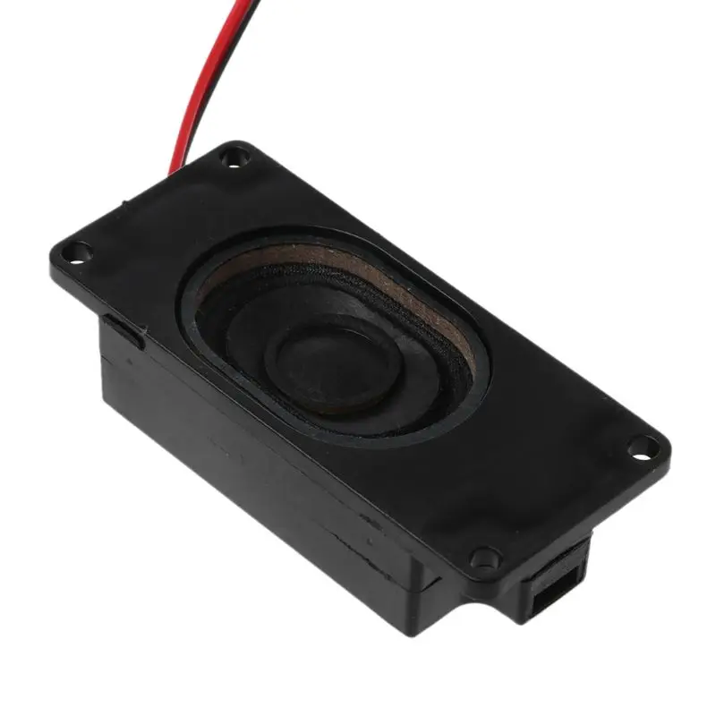 

2PCS Speaker Module Amplifier LCD Panel 4Ohm 3W Audio Frequency Output V59 56 59 19QA