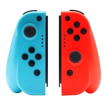 

Wireless Bluetooth Game Controller Suitable For Ns Joy-Con (L / R) Handles Supports Wired/Wireless Connection Joystick