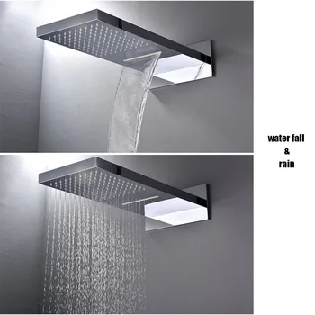 

Waterfall Double Function Shower Head