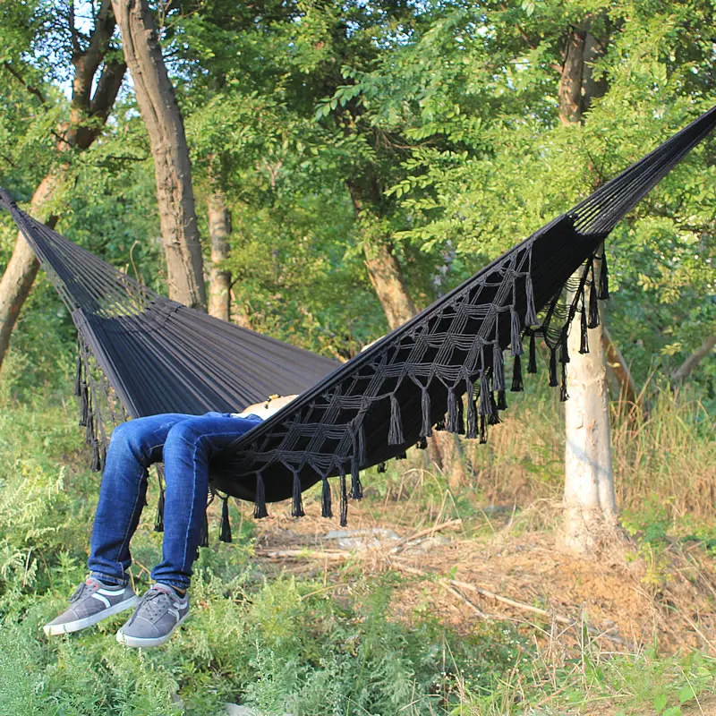 Multi-functional Triangle Aerial Mat For Outdoor Nordic hammock hammak nordic chair hammock hangmat hamac mobilya Mini Portable Folding Camping Table