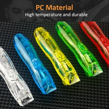 

Electric Hair Clipper Cover Oil Head Engraved D8 Plating Shell Cover Modified Shell Trimmer Front Bottom Cover Tool Accessories