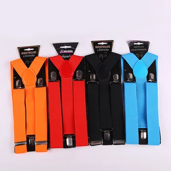 

Suspender Strap Men And Women For Both Adult Three Layered Two Webbing Unisex
