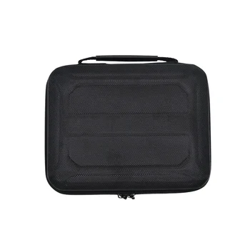 

Protective Storage Bag Black Case Wear Resistant Travel Oscilloscope Zipper Useful Universal For DS211 DS212 DS203 LA104 Kit
