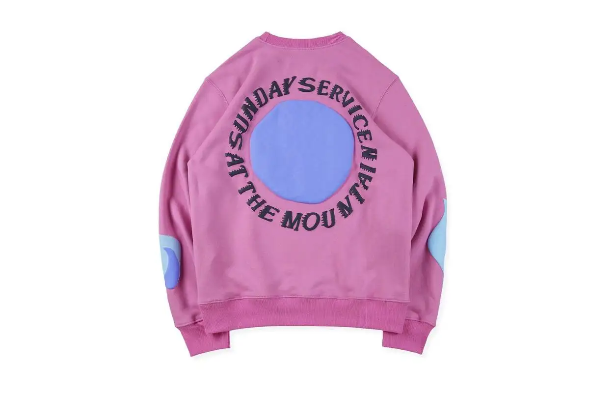 Kanye West толстовки с капюшоном Sunday service Holy Spirit CPFM. XYZ hoodie1: 1 уличная одежда в стиле хип-хоп houly spirit oy fire hoodes для мужчин и женщин