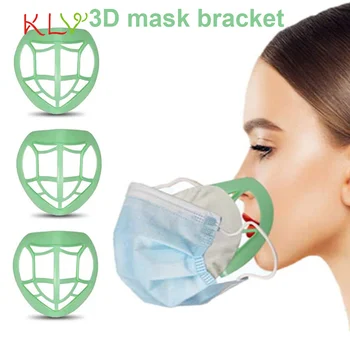 

3D Mask bracket for Face Breathable Safety Mouth Protection Ship to US Maski Outdoor Dustproof Reusable Shield Unisex for Adult
