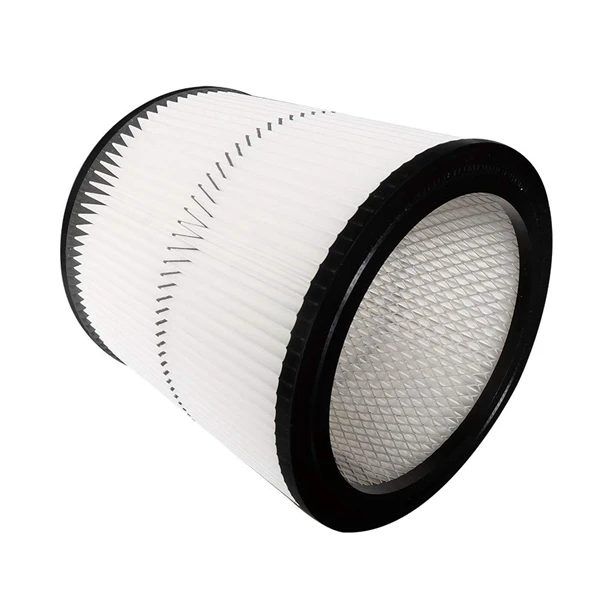 Fit for Dry or Wet 6/8/12/16 Gallon Vacs 17884 Vacuum Filter Compatible with Craftsman 9-17884 17920 17937 17935 Cartridge Filters 