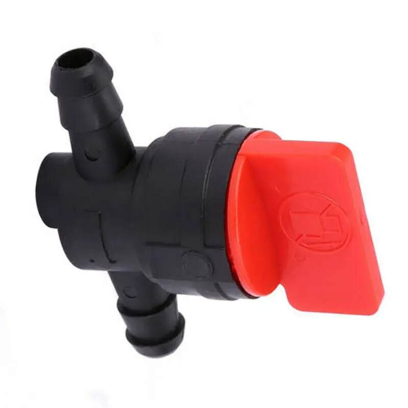 Lawn Mower Fuel Line Parts Shut Off Valves Hose Clamp For Briggs&Stratton Engine