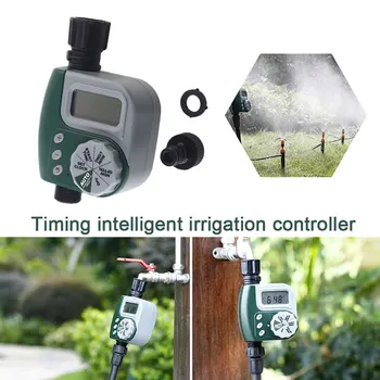 

Garden Water Timers 17*10*4.5CM Hose Courtyard Timing Watering Timer Automatic Plastic Home Waterproof