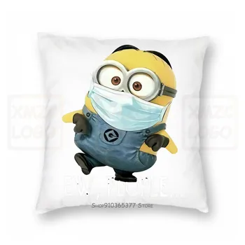 

Minion Ew People Pillow case Women Men