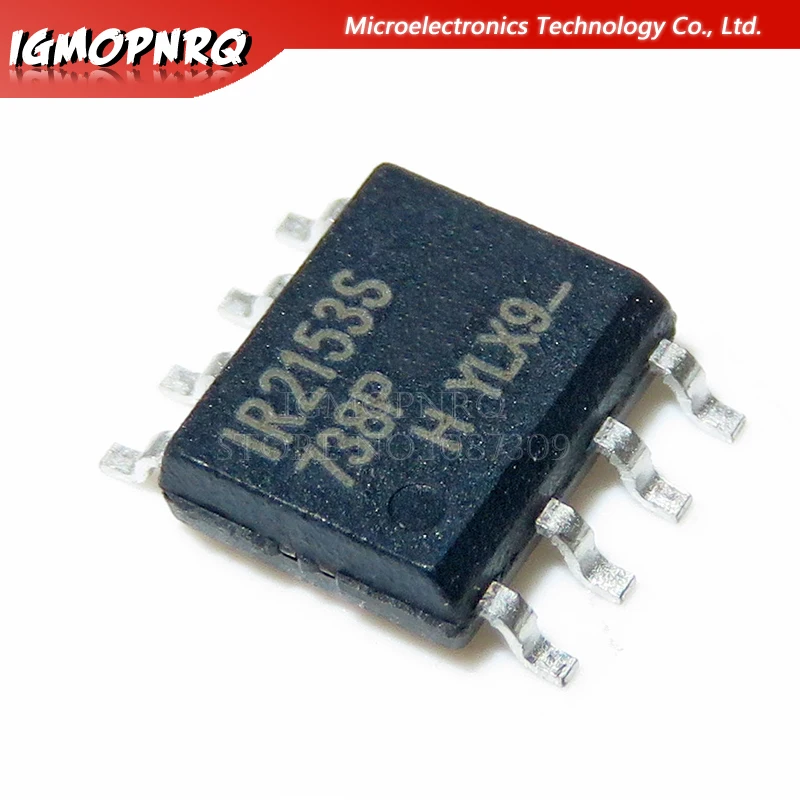 10 шт. IR2153s IR2153STR IR2153 IR2153STRPBF SOP8 новый оригинальный| |