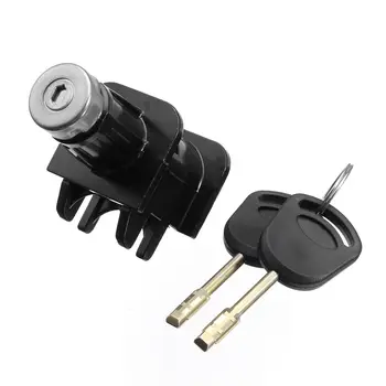 

Bonnet Hood Latch Catch Lock w/ 2 Key For Ford Transit Connect 2006-2013 1491607 7T1A16B970AC