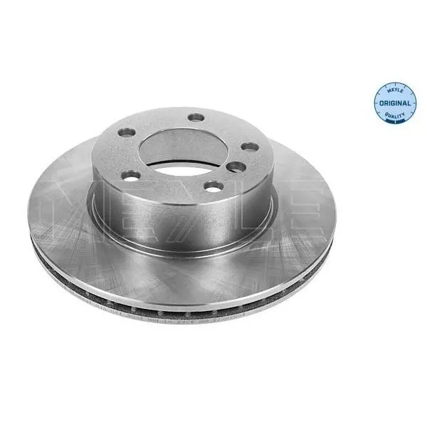 Диск тормозной передний BMW E87 1.6/1.8/1.8D M47/N42/N45 04 MEYL|Тормозной цилиндр| |