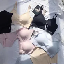 Японское рельефное охлаждающее вискозное нижнее белье, гладкий Комплект из трех предметов, Ультратонкий дышащий бюстгальтер с кольцом shui di bei