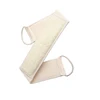 Exfoliating Loofah Back Scrubber For Shower Natural Long Handle Loofah Back Strap Washer Sponge Spa Body Skin Brush CleaningTool 4