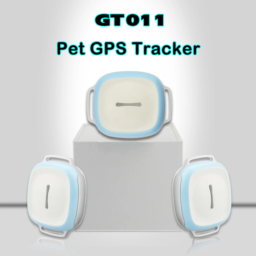 GT011 мини gps трекер локатор с wifi GSM GPRS трекер для домашних животных кошек собак водонепроницаемый IP66 анти-потеря отслеживающее устройство гео-забор