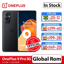 Oneplus Snapdragon 888 9 Pro 5G Smartphone Hasselblad Official 128GB Nfc Quick Charge 3.0