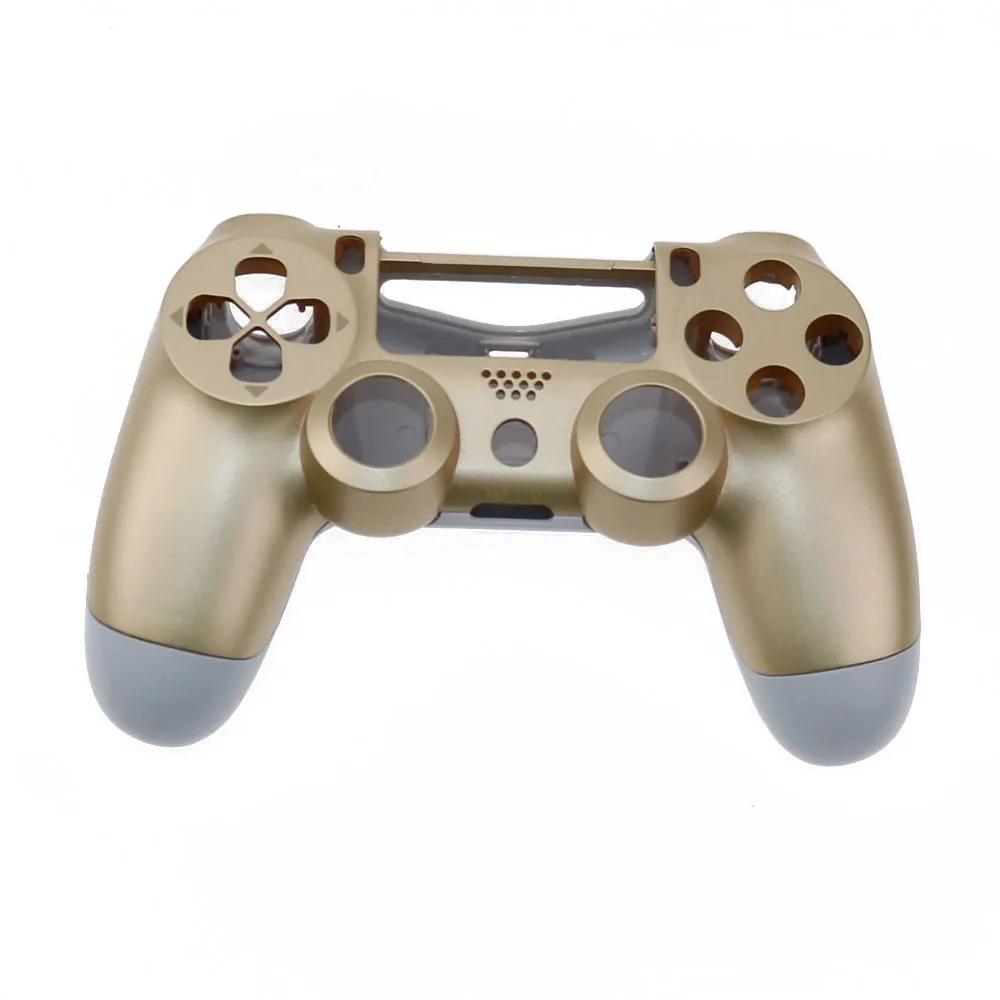 PS4 JDM-010 JDM-001 컨트롤러 하우징 커버 보호 쉘 스킨 케이스에 대 한 에 대 한 1PCS 플라스틱 하드 쉘