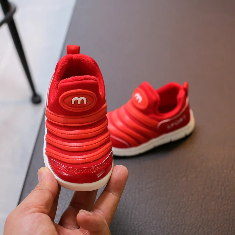 Children's Tennis Running Shoes Soft Sole Kids Boys Sneakers