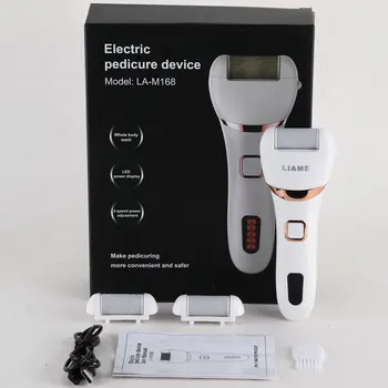 

Electric Footer Beauty Foot To The Dead Skin Machine Automatic Exfoliation Old Manure Foot Pedicure Tool