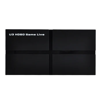 

Ezcap263 USB 3.0 Audio Video Card Full HD HDMI Loop Output Broadcast Computer Accessory Drive Free Live Streaming