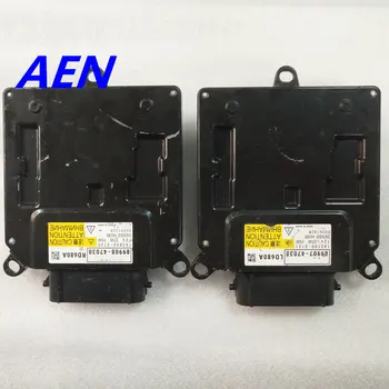 

89908-47030 Original LED Headlight Computer Control Module for Toyota RD680A LD680A 89907-47030 143800-0120 143700-0121