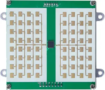 24GHz Microwave Radar Module Sensor Doppler Velocity Measurement CL-1001