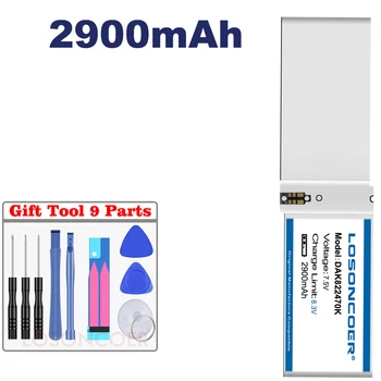 

DAK822470K Battery for Microsoft Surface BOOK 1 1703 1704 1705 CR7-00005 CR7-00007 Screen Battery G3HTA020H G3HTA044H G3HTA045H