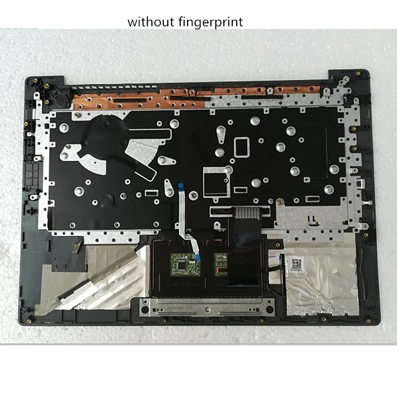 computador portátil topcase palmrest teclado capa superior habitação caso para lenovo