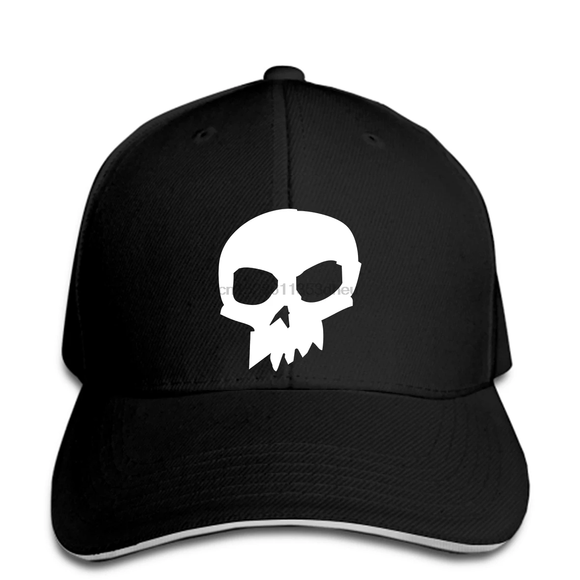 Toy Story Sid Skull Мужская бейсболка snapback Кепка
