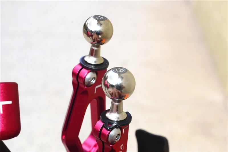 GPM HARDEN STEEL 45 PIVOT BALLS FOR FRONT KNCUKLE ARMS Fo 1 10 4WD ARRMA ELECTRIC 2