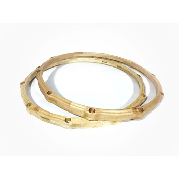 

Zhd-swh14tn8 rim for small and Tom drum 14 ", upper, Maple, Zhukov handcrafted drums
