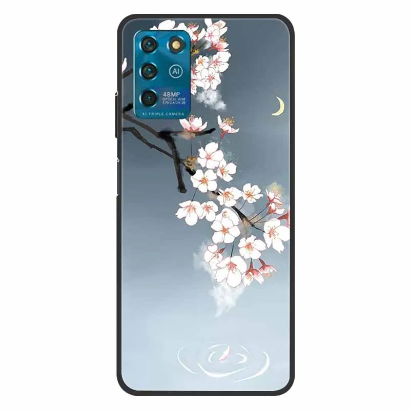 Soft Silicone Phone Case - Durable Back Cover