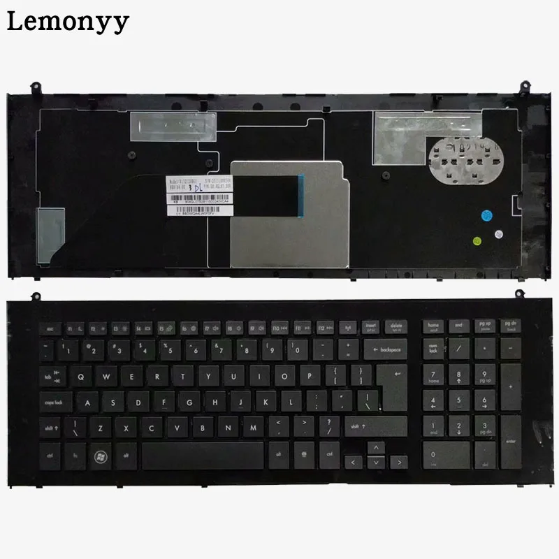 

New Keyboard FOR HP ProBook 4720 4720S UI laptop keyboard