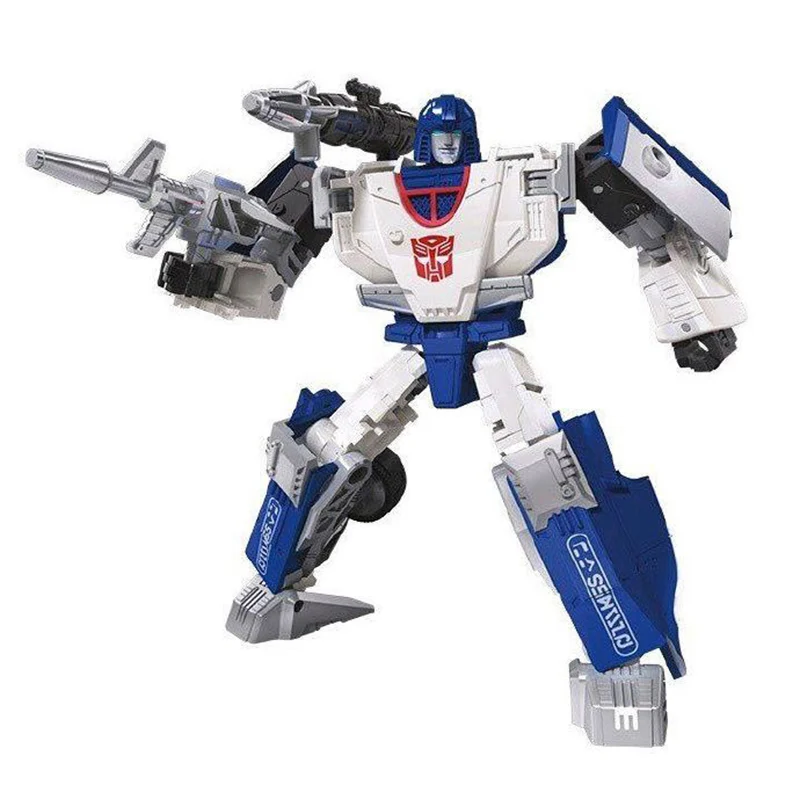 Hasbro Трансформеры битва Cybertron осада Thundercracker Mirage Rollbar Impactor Deluxe Class фигурка для детей игрушка-робот - Цвет: E4501
