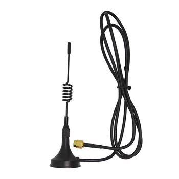 

10PCS G-NiceRF SW433-XP1M 1m 433MHz small sucker antenna
