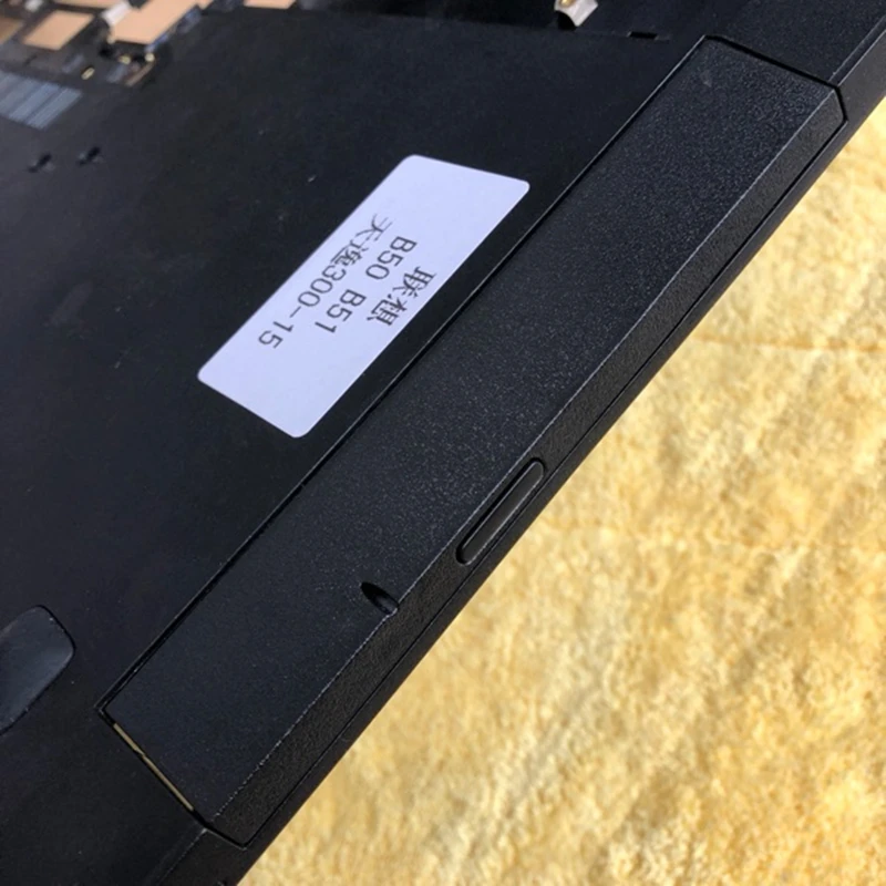 lenovo B50 B51 N50 tianyi300-15 SSD HDD Caddy 9 мм SATA 3,0 панель и железный лист