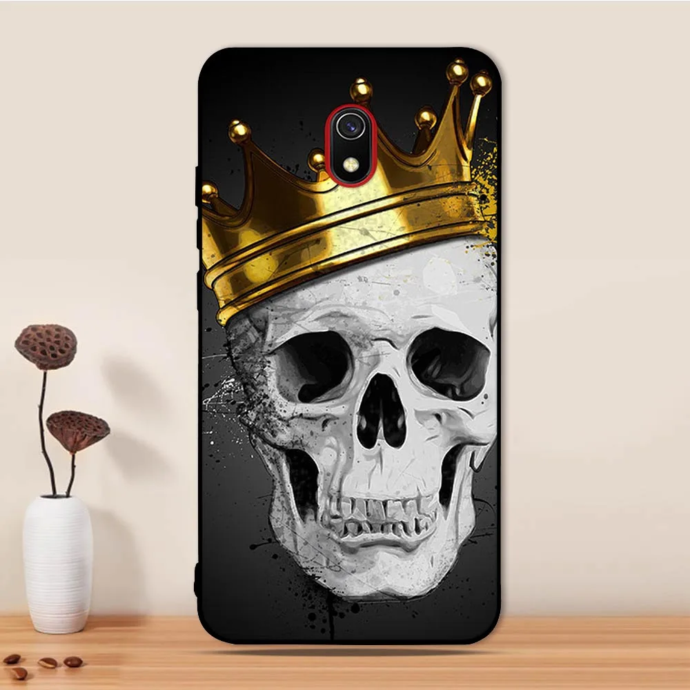37 Чехол для Redmi 8A, чехол для Xiaomi Redmi 8A, чехол из ТПУ с рисунком аниме, чехол, задняя крышка для Xiaomi Redmi 8A 8 A, чехол для телефона, силиконовый - Цвет: 37