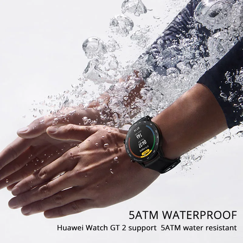 HUAWEI Watch GT 2 GT2 Smart Watch Blood Oxygen