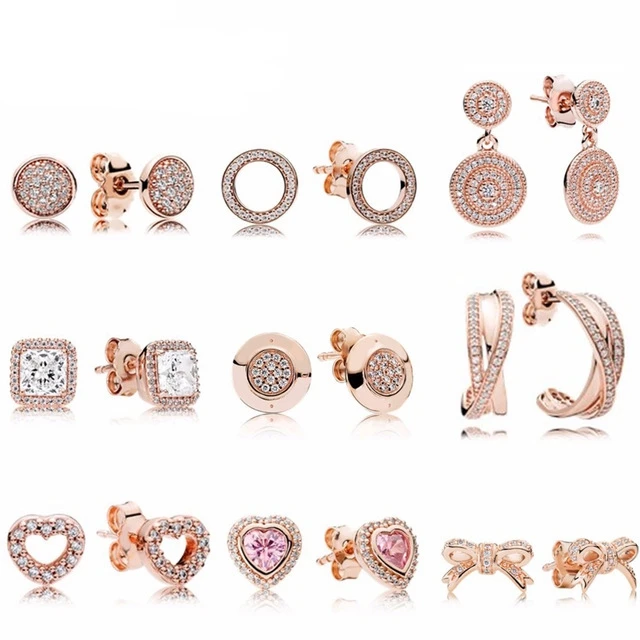 

LIDU 100%925 Silver High Quality Cubic Zirconia Pandoras Gift For Friends Free Mail Manufacturer Wholesale