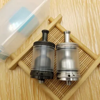 

Taifun GTR RTA 4ML Capacity 23mm Tank 510 Thread Atomizer 316SS PSU Material MTL Atomizer VS Taifun GT4s RTA