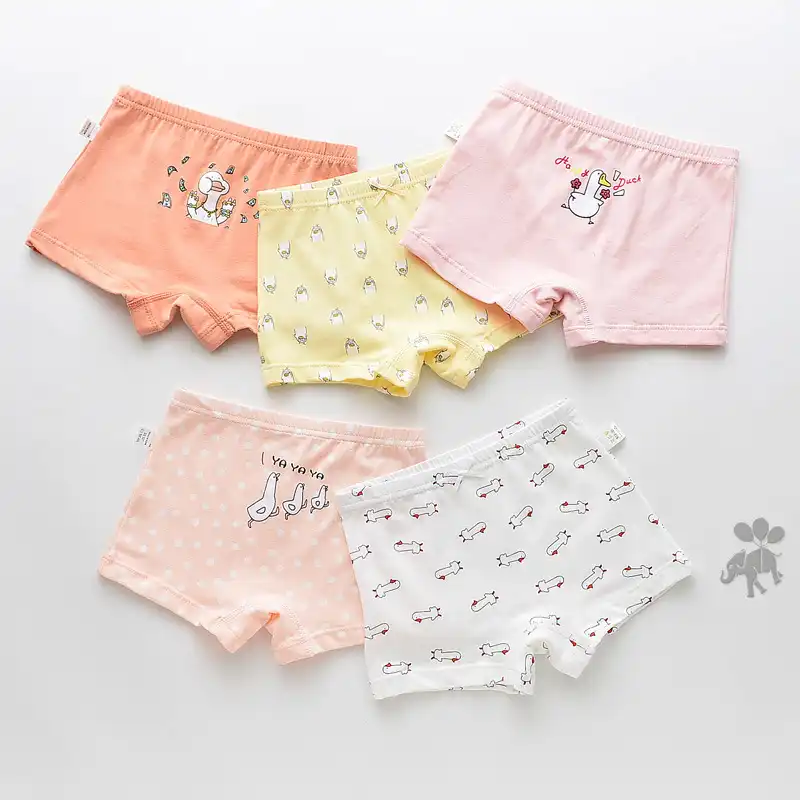 5 Stks Partij Meisjes Ondergoed Onderbroek Kinderen Kids Broek Katoen Meisje Slipje Voor Jongens Kind Baby Jongen Panty Meisjes Ondergoed Ondergoed Aliexpress