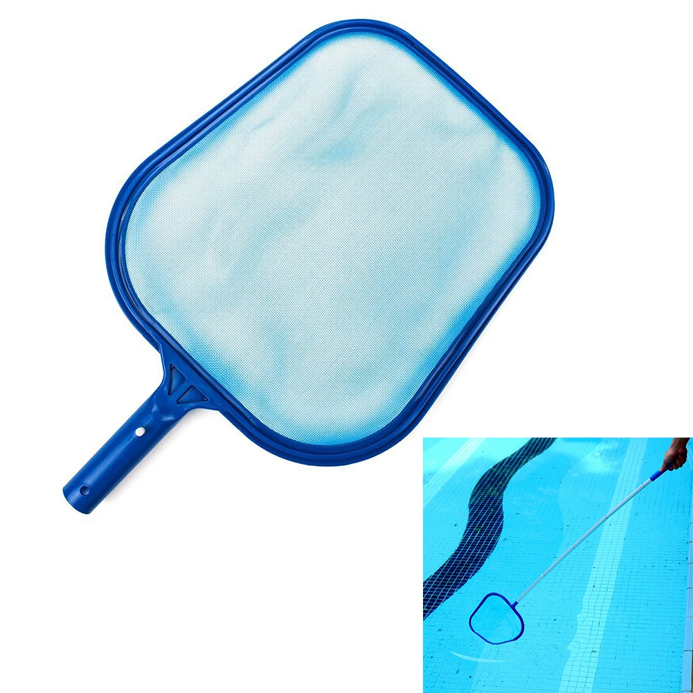 Pool Cleaning Kit Mini Vacuum Cleaner Pool Skimmer Pool Nets for Cleaning Floating Pool Skimmer Pool Leaf Net