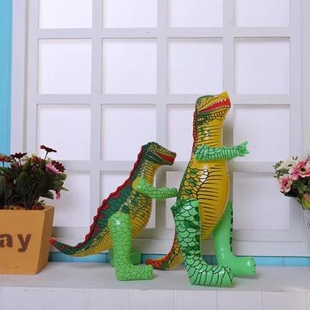 

Kids Novelty Pool Beach Ball Play Toys Balls Party Inflatable Dinosaur Blow Up Toy Magic Air New Year Birthday Gift Children