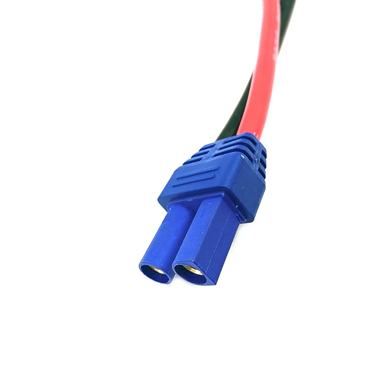 EC5 для уплотнительного кольца, 8AWG EC5 гнездовой разъем кабель, для RC ESC зарядное устройство боковой мощности