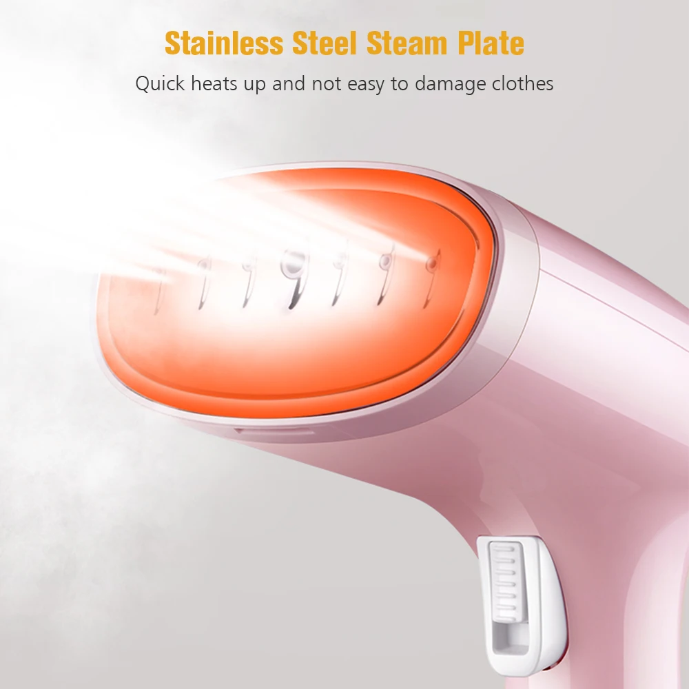 hand steamer saturn