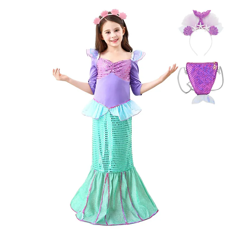 ariel costume 5t