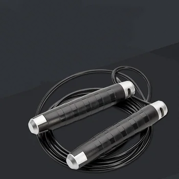 

Wire Rope skipping Adjustable Workout Exercise PVC+Steel wire Men Women