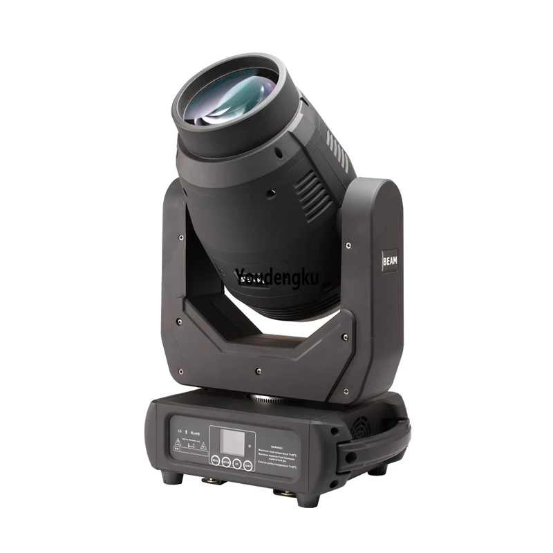 

6pcs Wedding party night club theater dj 250 watts led moving head disco beam light 250w LED Lyre beam Moving Head Light