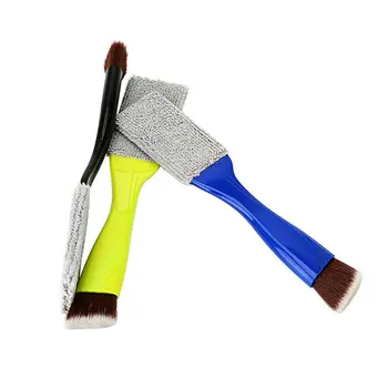 

Tool Cleaning Brush Equipment 20x4cm 1pc Car Automotive Air Vent Dash Panel
