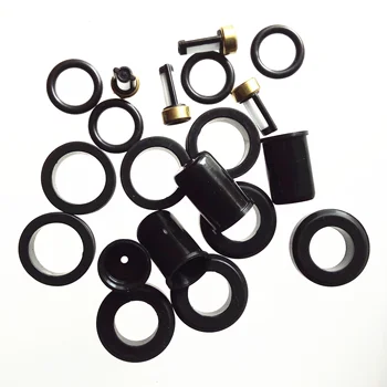 

Whole sale 4Sets fuel injector repair kits for parts#0280150438 23250-02020 For Toyota Carina 92-97 Avensis 97-00 AT220 4AFE